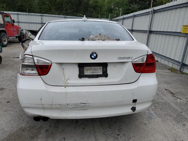 Photo 6 from auction – 2007 BMW 328 I with VIN WBAVA33537PV67085