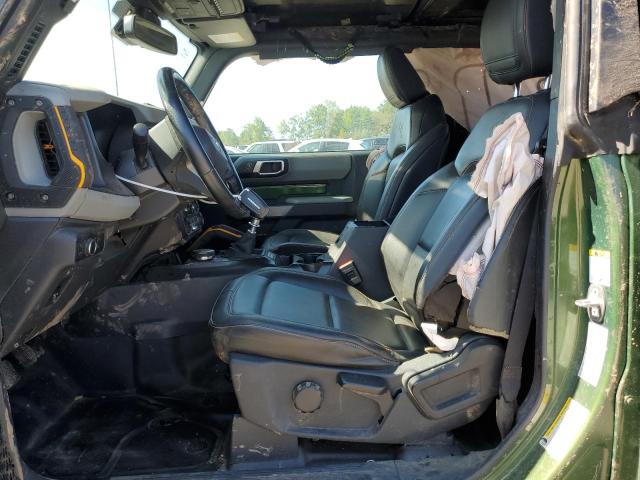 Photo 7 from auction – 2022 FORD BRONCO BAS with VIN 1FMDE5CH0NLB75853