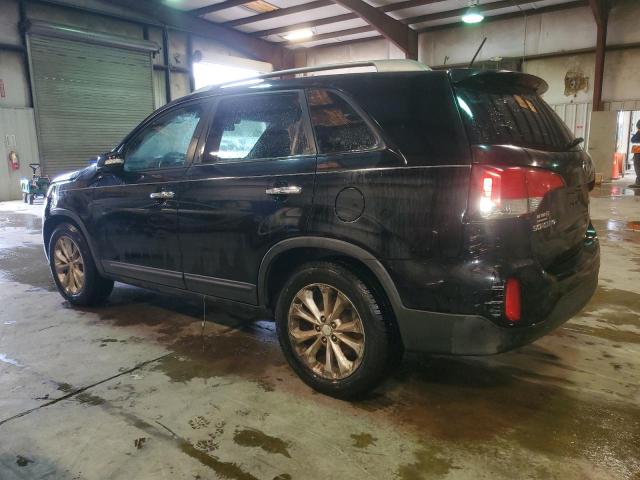 Photo 2 from auction – 2015 KIA SORENTO EX with VIN 5XYKU4A77FG633792