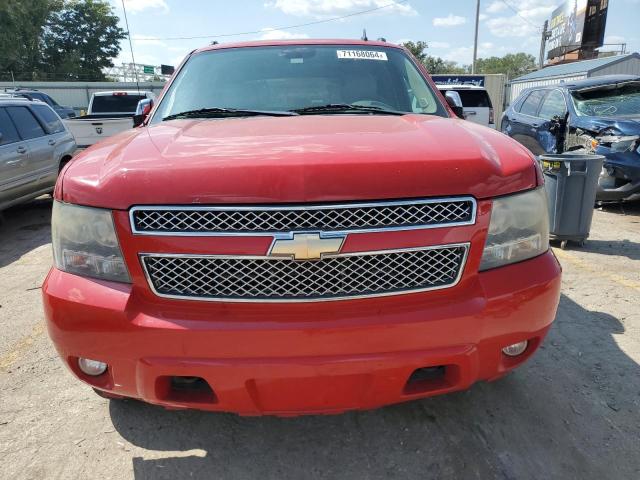Photo 5 from auction – 2011 CHEVROLET AVALANCHE with VIN 3GNTKGE32BG280402