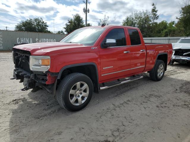 GMC SIERRA C15 2014 with VIN 1GTR1VEC1EZ349384 - Photo from auction