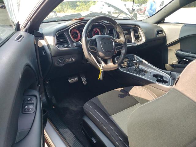 Photo 8 from auction – 2020 DODGE CHALLENGER with VIN 2C3CDZL93LH187464