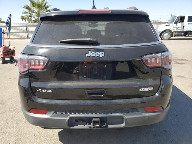 Photo 6 from auction – 2018 JEEP COMPASS LA with VIN 3C4NJDBB4JT132174