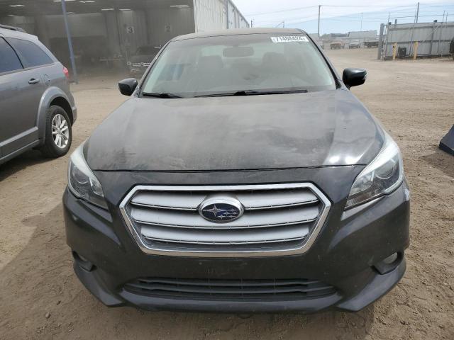 Photo 5 from auction – 2016 SUBARU LEGACY 2.5 with VIN 4S3BNAJ60G3022298
