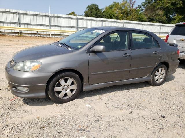 TOYOTA COROLLA S 2007 with VIN 2T1BR30E47C754188 - Photo from auction