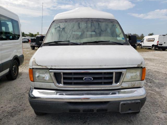 Photo 5 from auction – 2007 FORD ECONOLINE with VIN 1FDNE14L97DB47465