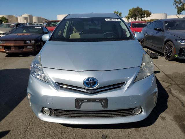 Photo 5 from auction – 2012 TOYOTA PRIUS V with VIN JTDZN3EU0C3165653
