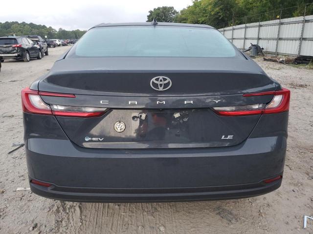 Photo 6 from auction – 2025 TOYOTA CAMRY XSE with VIN 4T1DAACK0SU028129