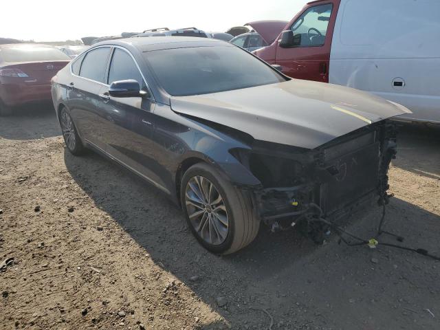Photo 4 from auction – 2017 GENESIS G80 BASE with VIN KMHGN4JE9HU185814