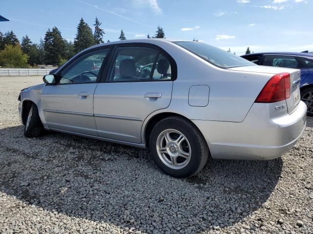 Photo 2 from auction – 2002 HONDA CIVIC LX with VIN JHMES16542S006320