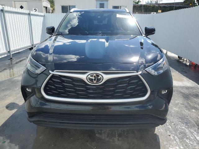 Photo 5 from auction – 2023 TOYOTA HIGHLANDER with VIN 5TDKDRAH3PS049500