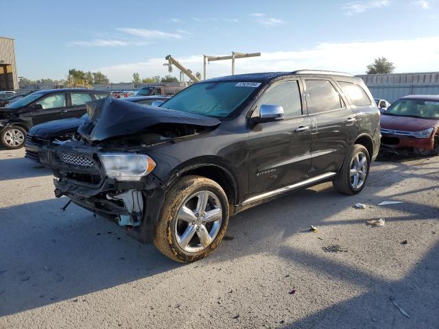 Снимка 1 от търг – 2013 DODGE DURANGO CI с VIN 1C4SDJET2DC658994