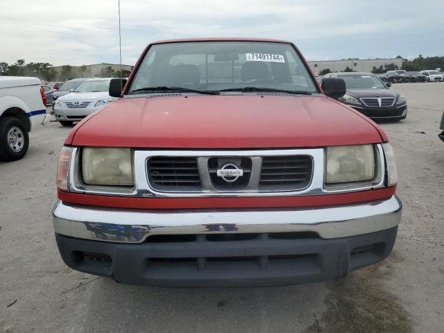 Photo 5 from auction – 2000 NISSAN FRONTIER K with VIN 1N6DD26S6YC431993
