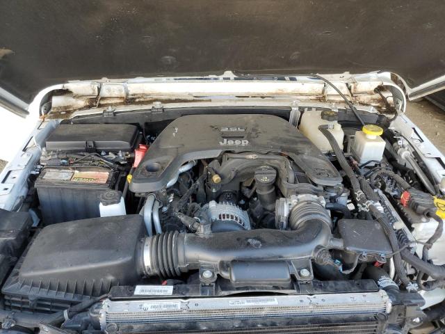 Photo 11 from auction – 2020 JEEP GLADIATOR with VIN 1C6JJTAG4LL116259