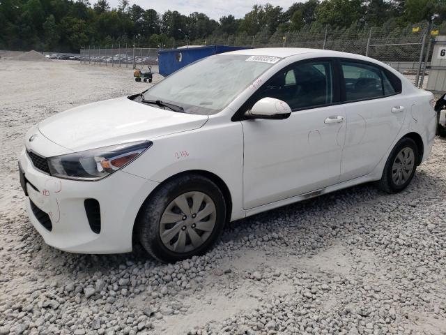 KIA RIO S 2019 with VIN 3KPA24AB1KE197938 - Photo from auction