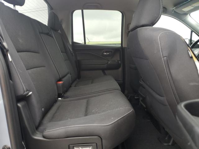 Photo 10 from auction – 2024 HONDA RIDGELINE with VIN 5FPYK3F13RB001924