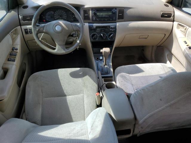 Photo 8 from auction – 2008 TOYOTA COROLLA CE with VIN 1NXBR32E48Z949415