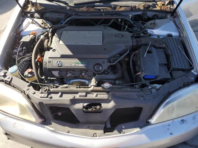 Photo 11 from auction – 2001 ACURA 3.2TL with VIN 19UUA56601A005851