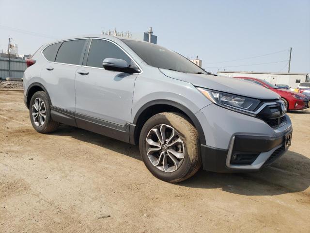 Photo 4 from auction – 2022 HONDA CR-V EX with VIN 5J6RW2H57NA013552