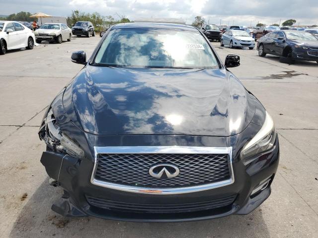 Photo 5 from auction – 2014 INFINITI Q50 BASE with VIN JN1BV7AP7EM691867