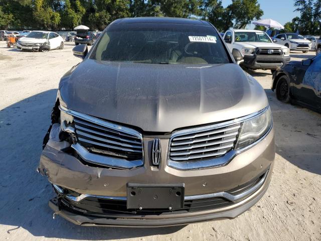 Photo 5 from auction – 2016 LINCOLN MKX RESERV with VIN 2LMTJ6LR5GBL88679