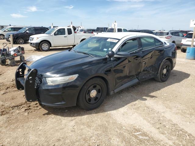 Photo 1 from auction – 2014 FORD TAURUS POL with VIN 1FAHP2L81EG148870