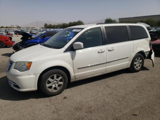CHRYSLER TOWN & COU 2011 with VIN 2A4RR5DG9BR665547 - Photo from auction