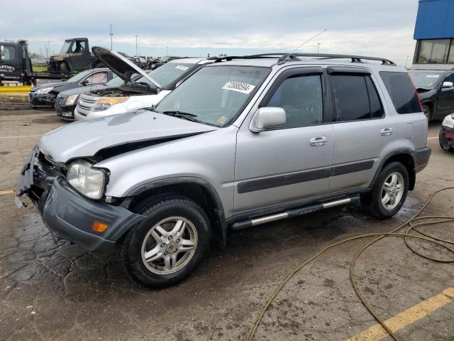 HONDA CR-V EX 2001 with VIN JHLRD18671C043067 - Photo from auction