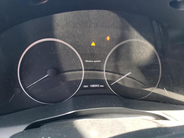Photo 9 from auction – 2015 LEXUS ES 350 with VIN JTHBK1GGXF2164749