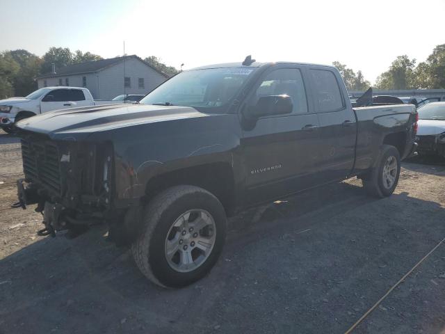 CHEVROLET SILVERADO 2018 with VIN 1GCVKREC8JZ212570 - Photo from auction