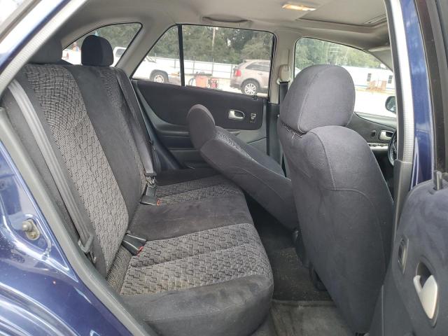 Photo 10 from auction – 2003 MAZDA PROTEGE PR with VIN JM1BJ245631161541