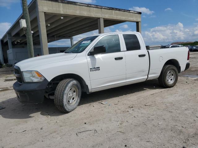 RAM 1500 ST 2018 with VIN 1C6RR6FG9JS252038 - Photo from auction