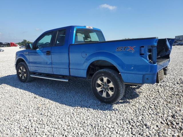 Photo 2 from auction – 2014 FORD F150 SUPER with VIN 1FTFX1EF4EFB28495
