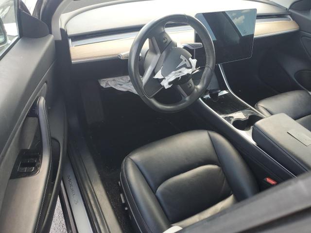 Photo 8 from auction – 2018 TESLA MODEL 3 with VIN 5YJ3E1EA0JF077542