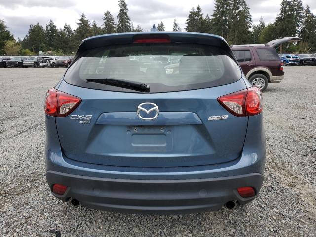 Photo 6 from auction – 2016 MAZDA CX-5 SPORT with VIN JM3KE4BY2G0907693