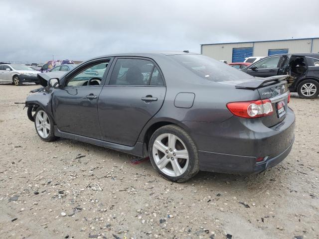 Photo 2 from auction – 2013 TOYOTA COROLLA BA with VIN 2T1BU4EE4DC116368