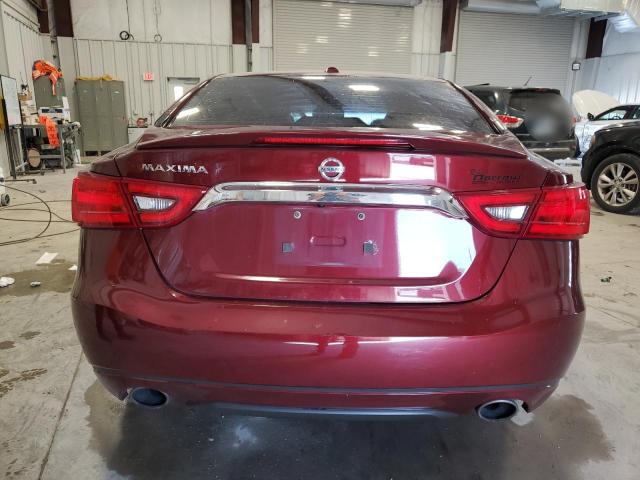 Photo 6 from auction – 2016 NISSAN MAXIMA 3.5 with VIN 1N4AA6APXGC423683