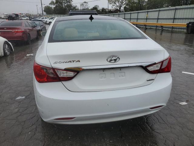 Photo 6 from auction – 2013 HYUNDAI SONATA SE with VIN 5NPEC4AC4DH721718