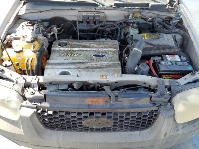 Photo 12 from auction – 2005 FORD ESCAPE HEV with VIN 1FMCU95H25KD42836