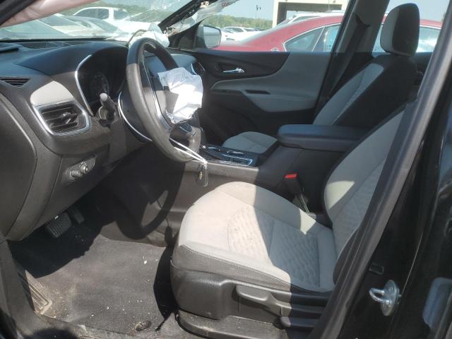 Photo 7 from auction – 2020 CHEVROLET EQUINOX LS with VIN 2GNAXHEVXL6159842