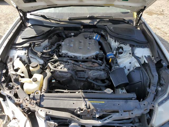 Photo 11 from auction – 2008 INFINITI M35 BASE with VIN JNKAY01F98M651369