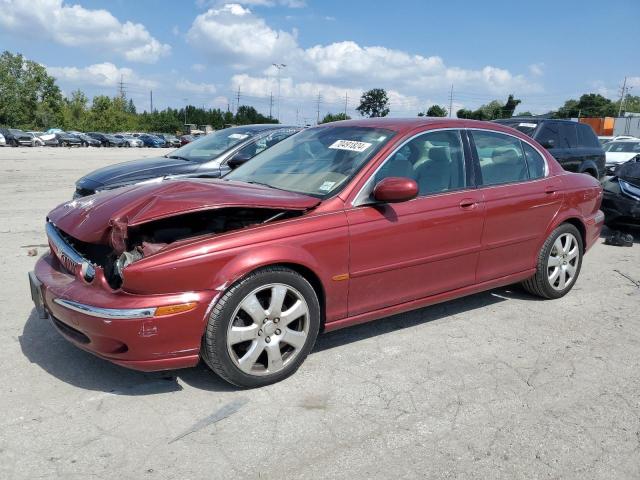 JAGUAR X-TYPE 3.0 2004 with VIN SAJEA51CX4WD60022 - Photo from auction