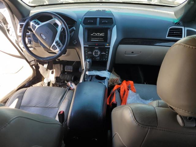 Photo 8 from auction – 2013 FORD EXPLORER L with VIN 1FM5K8F81DGA93499