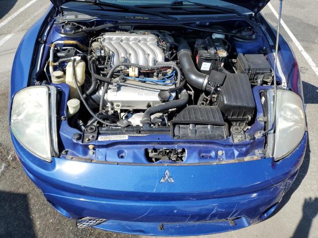 Photo 11 from auction – 2005 MITSUBISHI ECLIPSE SP with VIN 4A3AE75H45E040618