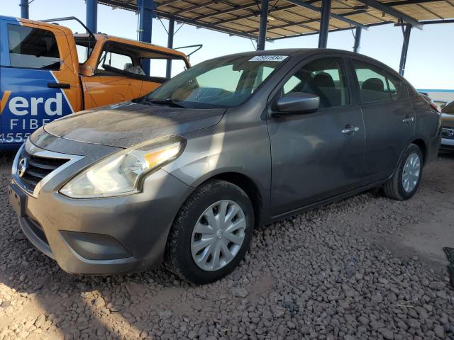 Photo 1 from auction – 2016 NISSAN VERSA S with VIN 3N1CN7APXGL803238