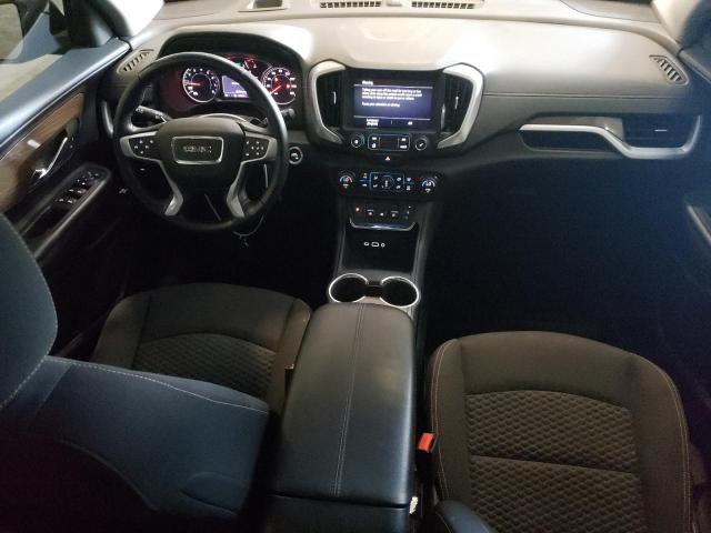 Photo 8 from auction – 2021 GMC TERRAIN SL with VIN 3GKALTEV8ML354024