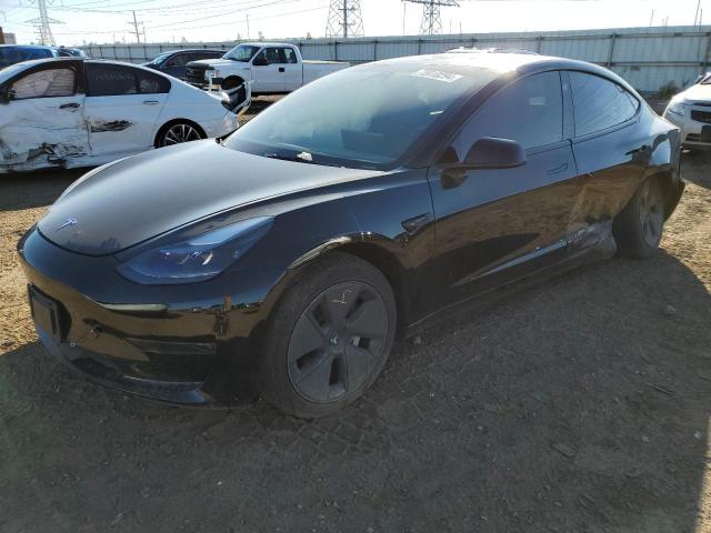 TESLA MODEL 3 2023 with VIN 5YJ3E1EA3PF568888 - Photo from auction