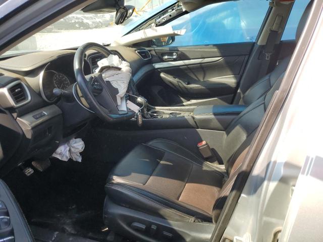 Photo 7 from auction – 2020 NISSAN MAXIMA SV with VIN 1N4AA6CV7LC360239