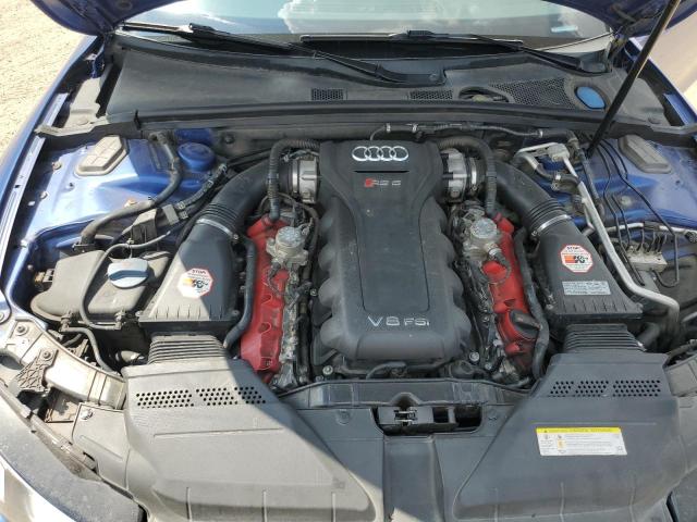 Photo 11 from auction – 2013 AUDI RS5 with VIN WUAC6AFR5DA901794