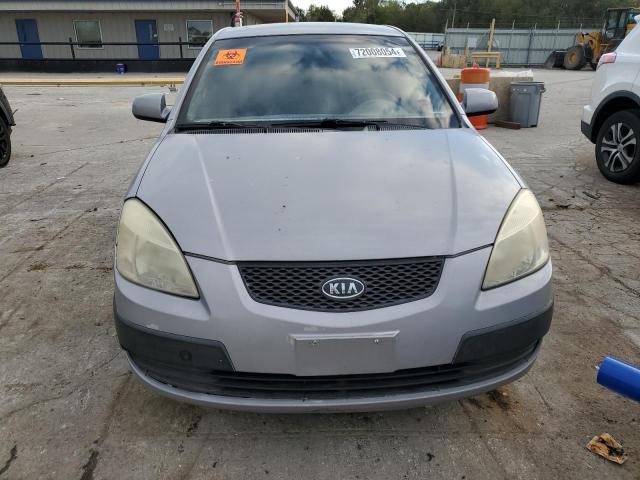Photo 5 from auction – 2008 KIA RIO BASE with VIN KNADE123X86355070
